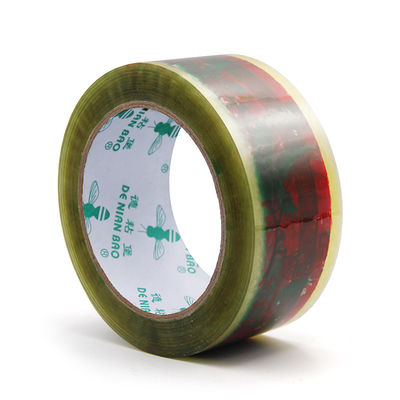 Warmtebestendige gepersonaliseerde gedrukte tape voor reparatie decoratie verpakking