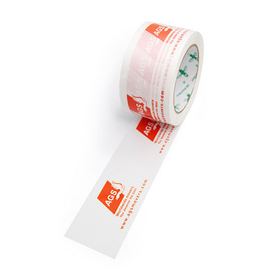 Goede prijs. Met aangepast ontwerp logo aangepast kleur Bopp tape Sterk kleefmiddel Online
