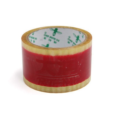 Goede prijs. Logo Tekst Graphics Op maat gedrukte duct tape BOPP film gedrukte tape roll online