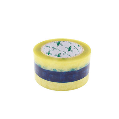 Acryl kleefmiddel op maat gemaakte verpakkingsband voor het maken van gepersonaliseerde tape rollen