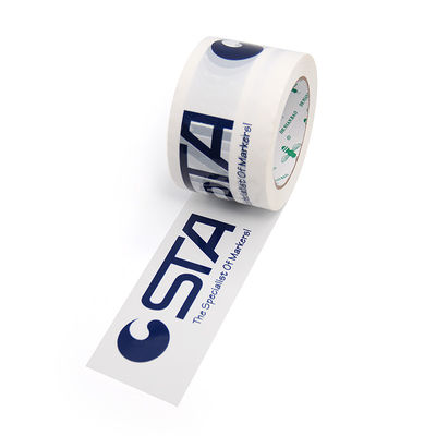 Goede prijs. Doorzichtigheid Hechting Printed Packing Tape BOPP Film Online