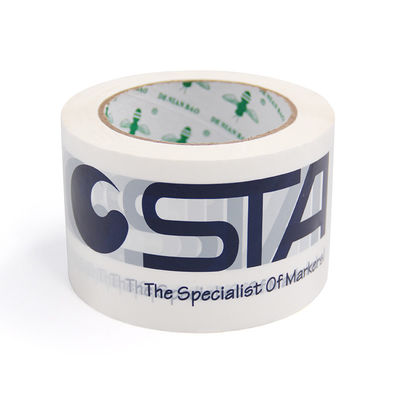 Goede prijs. Doorzichtigheid Hechting Printed Packing Tape BOPP Film online