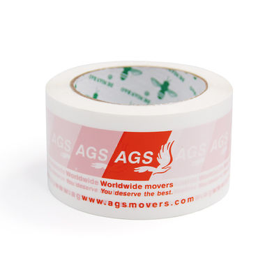 Goede prijs. Acryl kleefmiddel op maat gedrukt band waterdicht 48 mm online