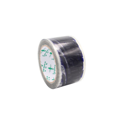 35-65 micron Persoonlijke gedrukte band waterdicht 48 mm breedte