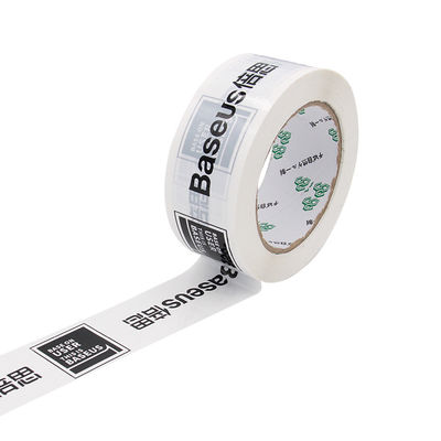 UV-bestendige geïmprimeerde papiermaskerband met een dikte van 140mic en gemakkelijk te verwijderen kleefmiddel