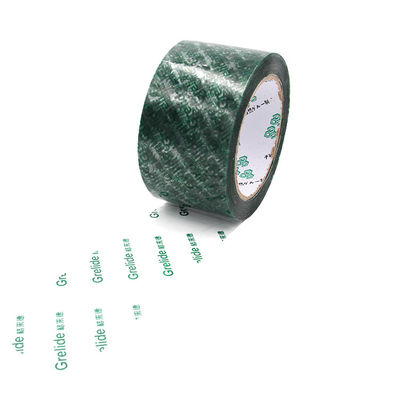 Hoge treksterkte geïmpregreerde papiermaskerband 140mic dikte