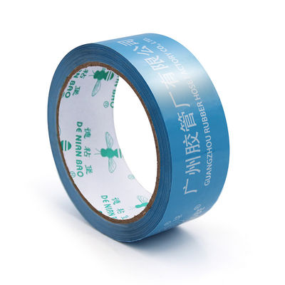 Flexibiliteit Vervormbaarheid Papierpapierband Acryllijm 1 inch breedte