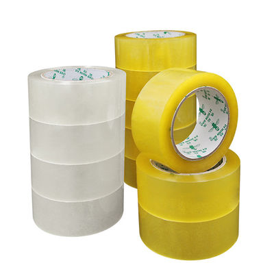 Goede prijs. Combinatie van warmtebestendige Bopp-verpakkingsbanden voor het afdichten van kartonnen online