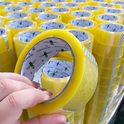 Verkoop van industriële kleefband voor verpakkingen met verpakking