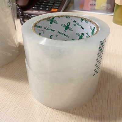 Goede prijs. Eenzijdige acryllijm verpakkingsdoos afdichtband fabrikant online