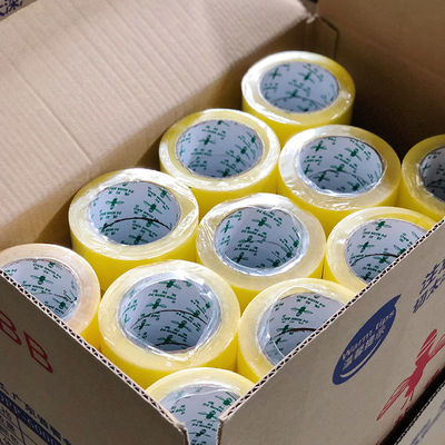 Goede prijs. 48 mm x 200 yards BOPP doorzichtige kleefband voor kartonnen afdichtband online