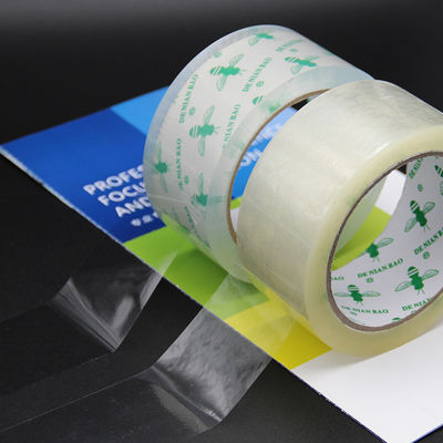 Goede prijs. 6 rollen supertransparante waterdichte kleefband voor het afdichten van dozen online