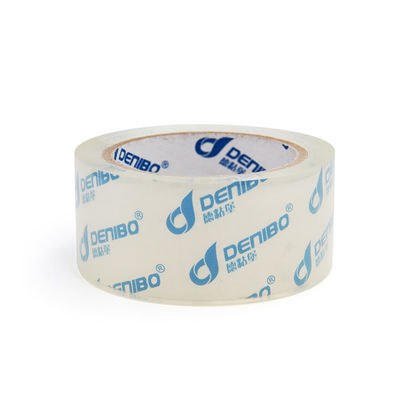 Goede prijs. Superheldere zelfklevende lijm BOPP verpakkingstape voor doe-het-zelf gebruik transparante lijm online