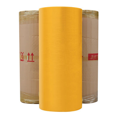 Bopp verpakking Jumbo roll tape Bopp tape Jumbo roll enkelzijdig acryllijm