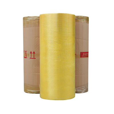 Bopp verpakkingsband Jumbo roll Transparent verpakkingsband Structurele afwijking