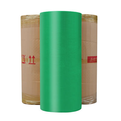 Goede prijs. 300 yards Lengte Kleur Bopp Jumbo Roll Carton Afdichting online