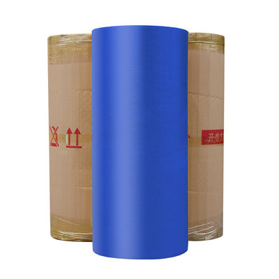 Waterdichte kleur Bopp Jumbo Roll ontmoet met massa productie en proces