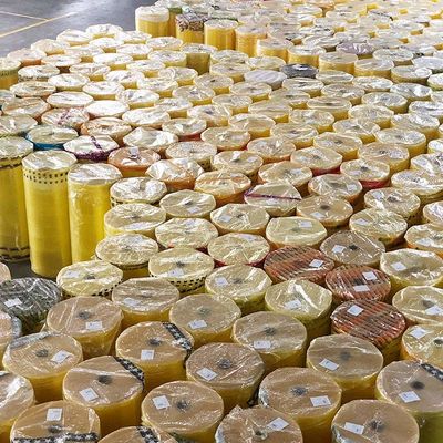 Goede prijs. Jumbo roll zware werkzaamheden versterkte sterke verpakkingsband voor verpakking online