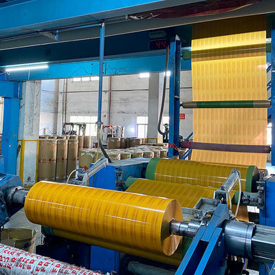 Goede prijs. 1620 mm Breedte 4000/6000/8000m Lengte Bopp Verpakkings Jumbo Roll Tape online