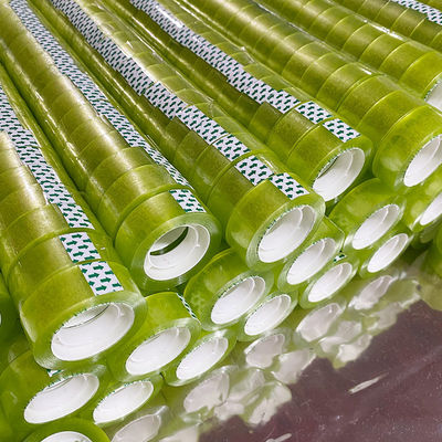 Hoogwaardige tapes voor papierwerk voor het logo