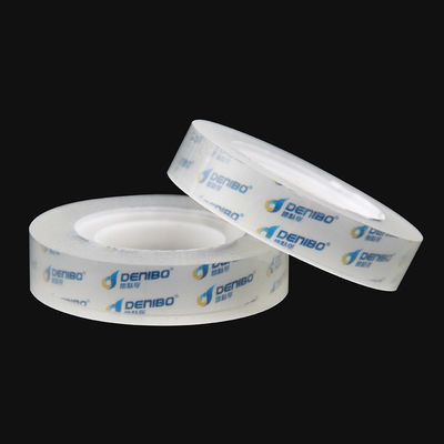 Goede prijs. Super helder verpakkingsmateriaal BOPP-tape Uitstekende kwaliteit laag geluid verpakking online