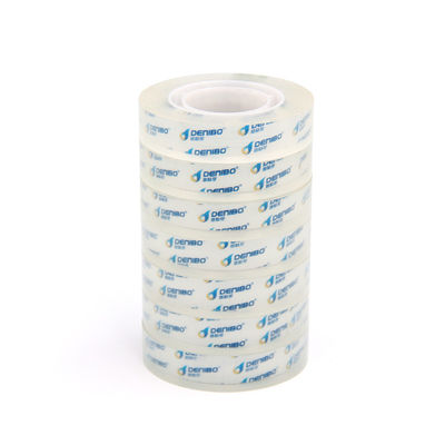 Goede prijs. 11 mm breedte Bopp verpakkingspapierband online