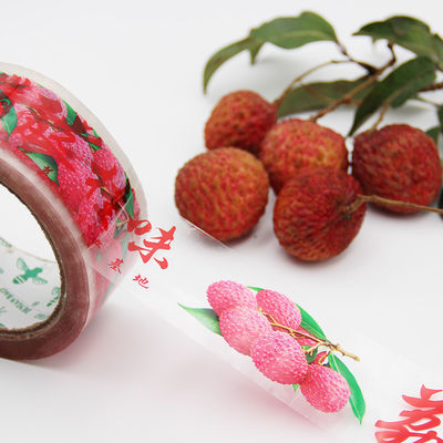 Uitstekende kwaliteit laag lawaai verpakking warm verkoop BOPP kleefband verpakking