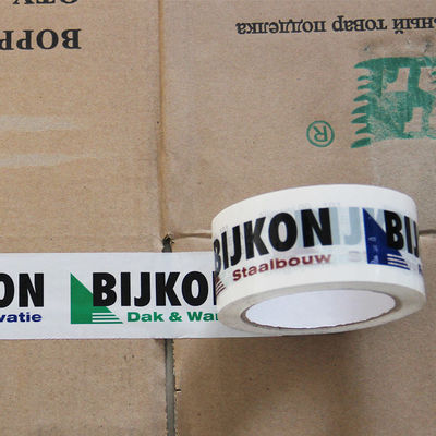 Goede prijs. Fabrieksgroothandel Hoge Kwaliteit 46mm x 120y Plastic Bopp Verpakkingstape Online