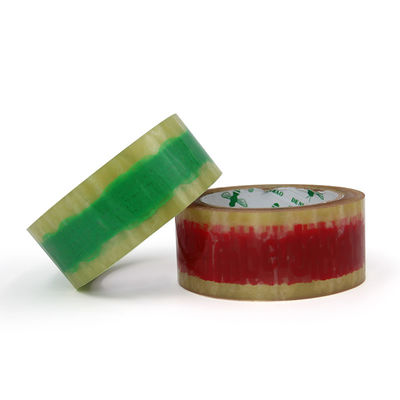 High Adhesive Power Self-Adhesive With Logo BOPP Printed Tape