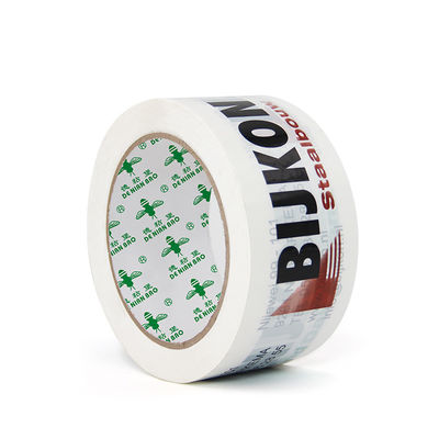 Goede prijs. Fabrieksgroothandel Hoge Kwaliteit 46mm x 120y Plastic Bopp Verpakkingstape online