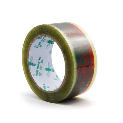 Goede prijs. 6 Rollen van hoge kwaliteit voor logo Kleefband voor verpakking en afdichting online