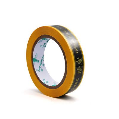 Goede prijs. Geprinte banden OEM Custom Sell Industriële kleefband voor verzendverpakkingen online