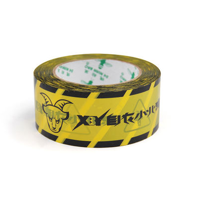Geprinte band Verkoop industriële kleefband voor verzendverpakking