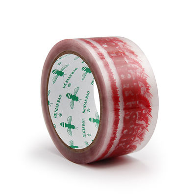Fabriek Groothandel Verpakkingsband Voor Afdichting Carton 48mm X 100y