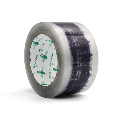 Gepersonaliseerde gedrukte tape met merk logo Fabriek Acryl OPP tape