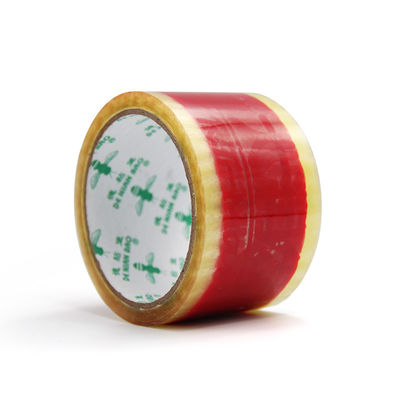 Gepersonaliseerde kleefband 52μ dikte China fabrikant 6 rollen