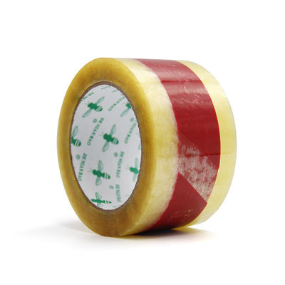 BOPP-tape met logo voor het verpakken China Factory