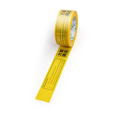Goede prijs. Gepersonaliseerde verpakkingsband met logo OPP-tape 48μ dikte Online