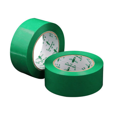 Goede prijs. Op maat gemaakte kleuren Bopp-tape voor verpakking 48 mm x 100y hittebestendig online