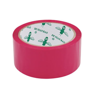 Goede prijs. Gepersonaliseerde kleurrijke logo drukken Gepersonaliseerde kleefband fabriek online