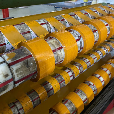 Bruine verpakkingsband industriële kleefband voor verzendverpakkingen