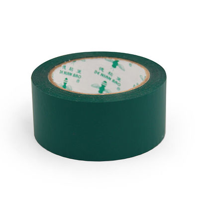 China Leverancier High Adhesive Power Shipping Packing Tape Groene Tape