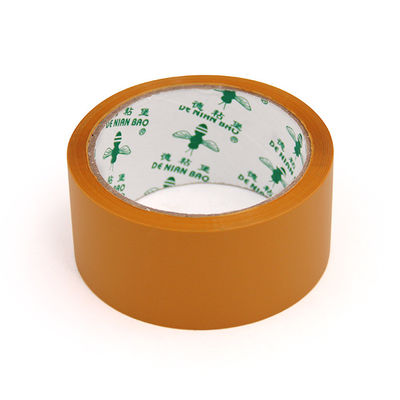 Matte nieuwe beige Bopp verpakkingsband Kleurband voor kartonnen afdichting en maskering