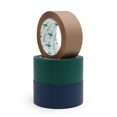 Matt Brown Kleefband 36mic 38mic 40mic 42mic Voor verzegeldoos