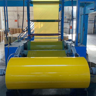 Goede prijs. 1620 mm Breedte 4000/6000/8000m Lengte Bopp Verpakkings Jumbo Roll Tape online