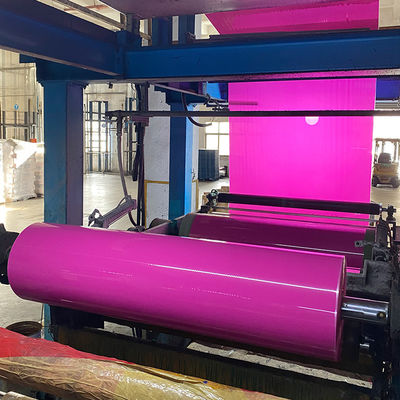 Goede prijs. Gum Tape Jumbo Roll 1.28*4000m Gedrukt Duidelijke fragiele plastic Bopp -verpakkingstape online