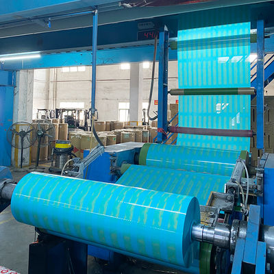 Bopp Packing Jumbo Roll Tape Fabriek Groothandel China Leverancier Eenzijdig