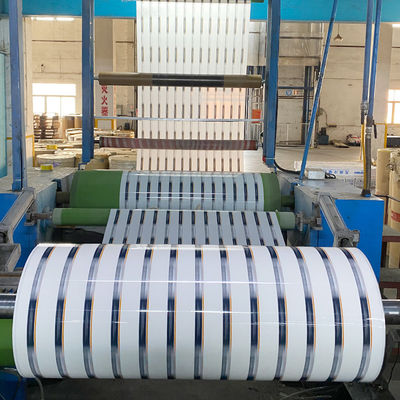 1620 mm Breedte 4000/6000/8000m Lengte Bopp Verpakkings Jumbo Roll Tape