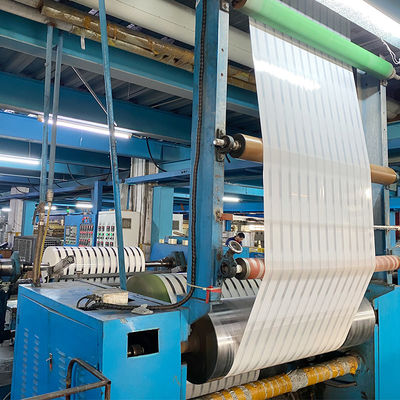 Transparante gele verkoop industriële kleefband voor verzendverpakkingen Jumbo rollen