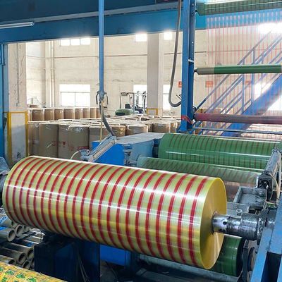 Bopp Jumbo Roll Transparante Verpakkingsband Voor Karton Afdichting En Maskeren